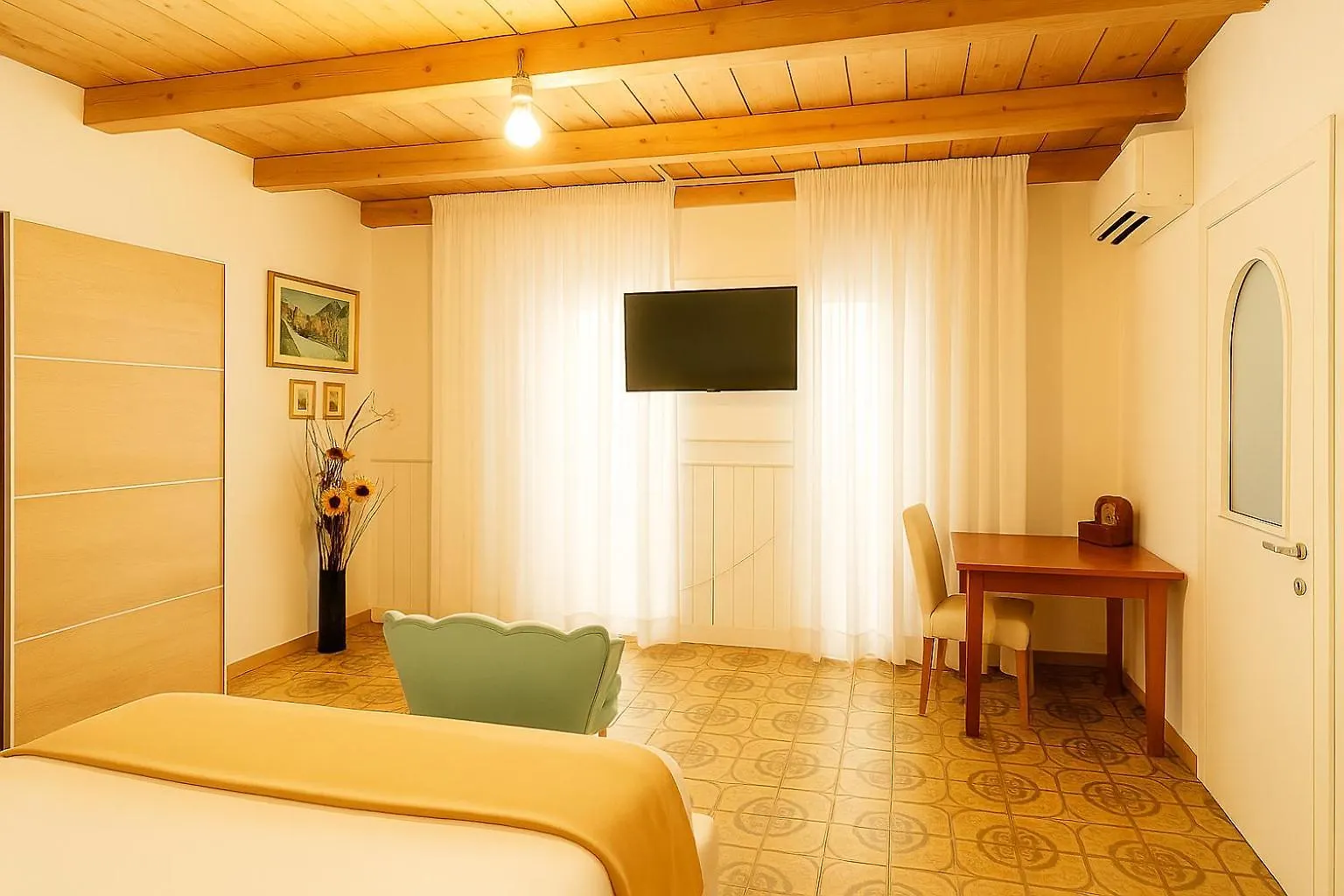 Amalfi Coast Room Maison d'hôtes
